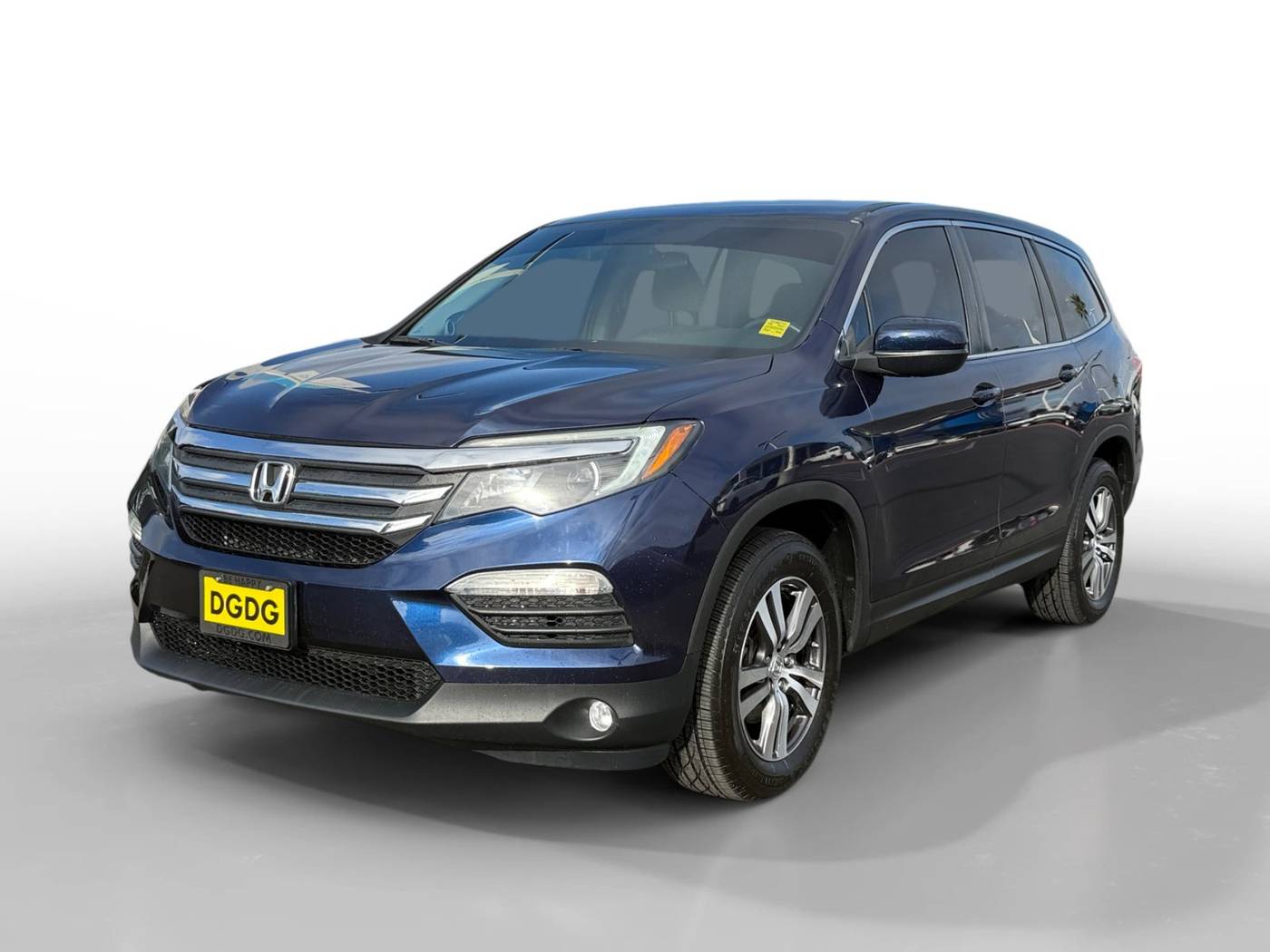 2018 Honda Pilot EX — SUV — 48,808 mi — Salinas, CA