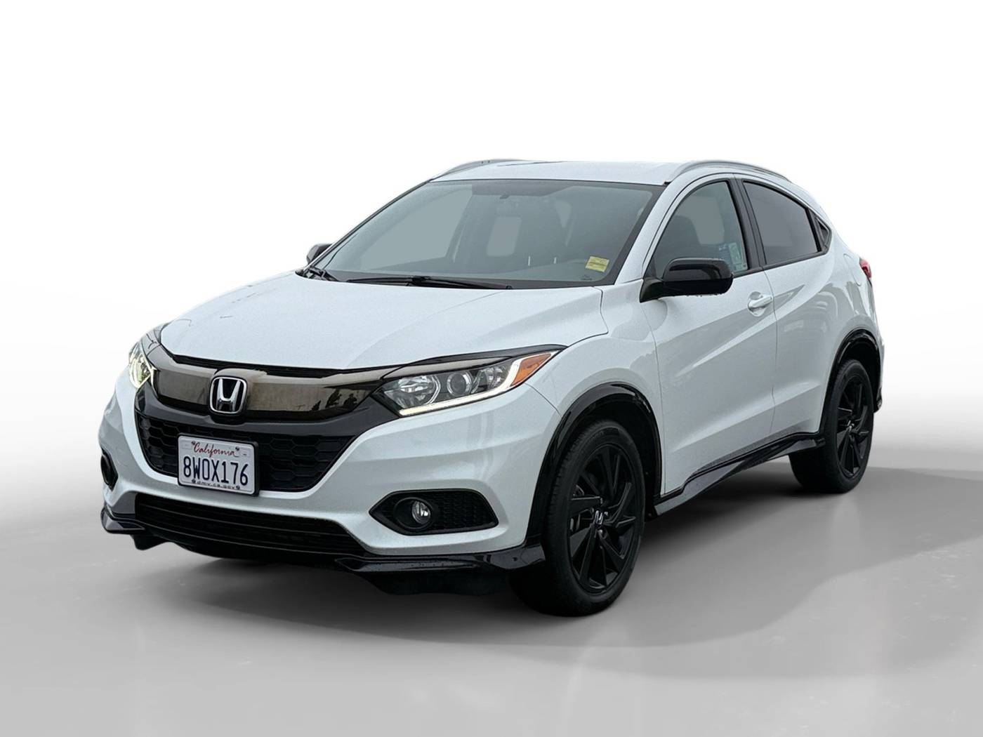 2021 Honda HR-V Sport — SUV — 49,545 mi — Salinas, CA