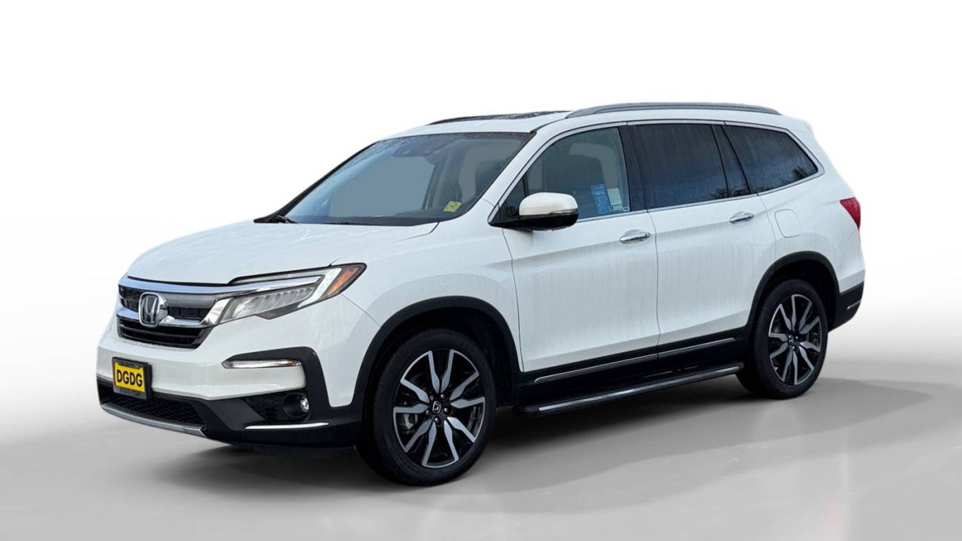 2020 Honda Pilot Elite — SUV — 58,574 mi — Salinas, CA
