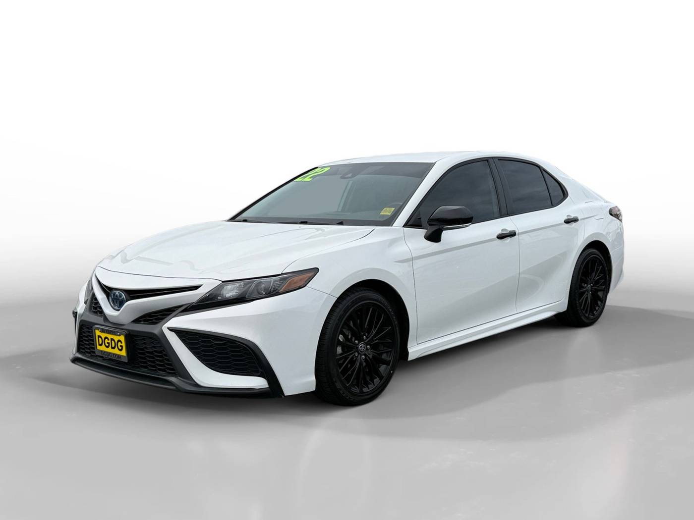 2022 Toyota Camry Hybrid SE — Sedan — 57,515 mi — Salinas, CA