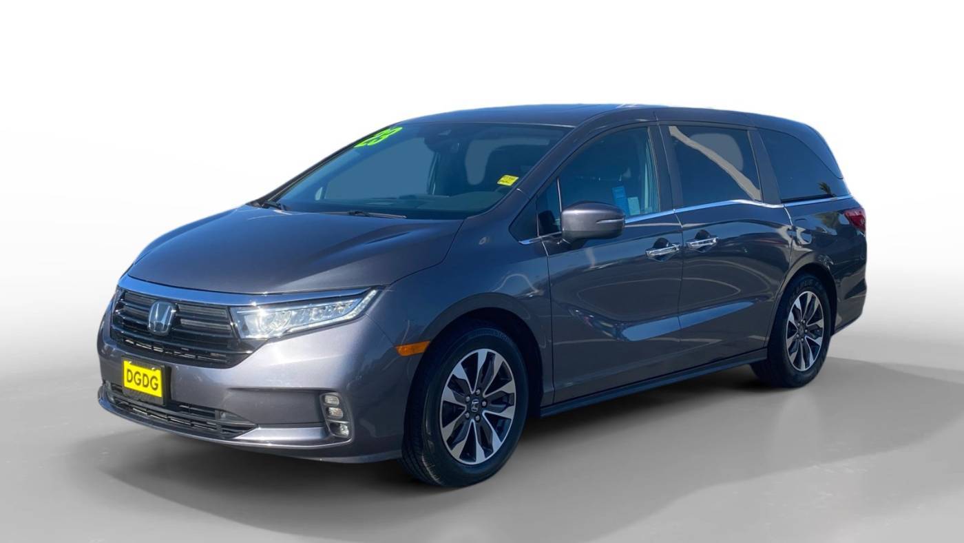 2023 Honda Odyssey EX-L — Minivan — 82,451 mi — Salinas, CA