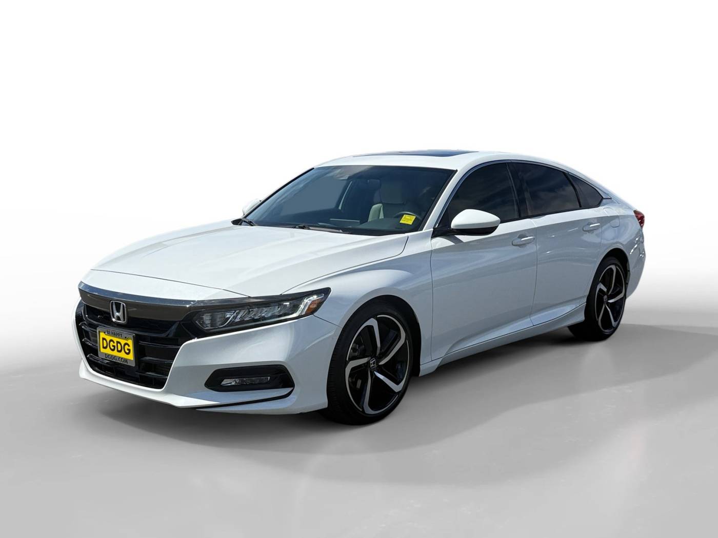 2020 Honda Accord Sport — Sedan — 36,012 mi — Salinas, CA