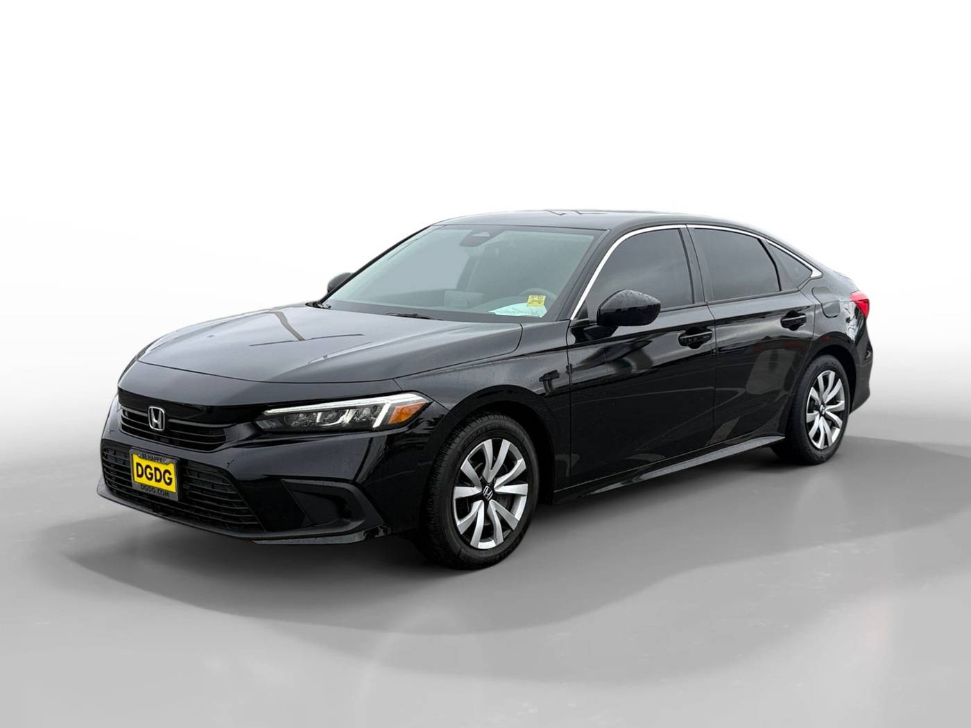 2023 Honda Civic LX — Sedan — 32,025 mi — Salinas, CA