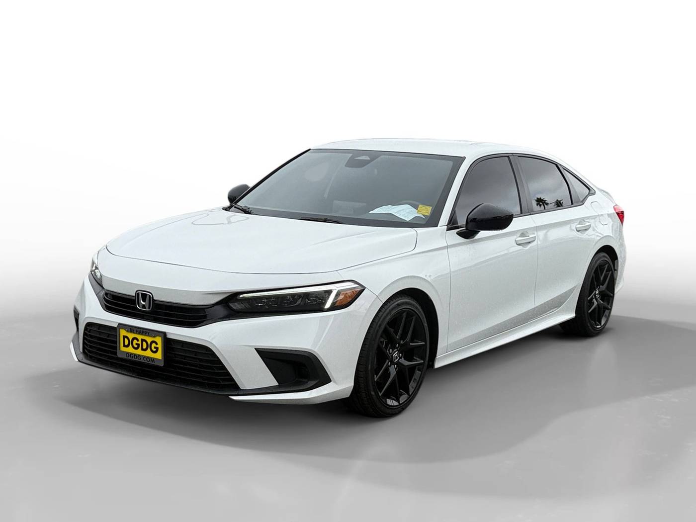 2023 Honda Civic Sport — Sedan — 43,262 mi — Salinas, CA