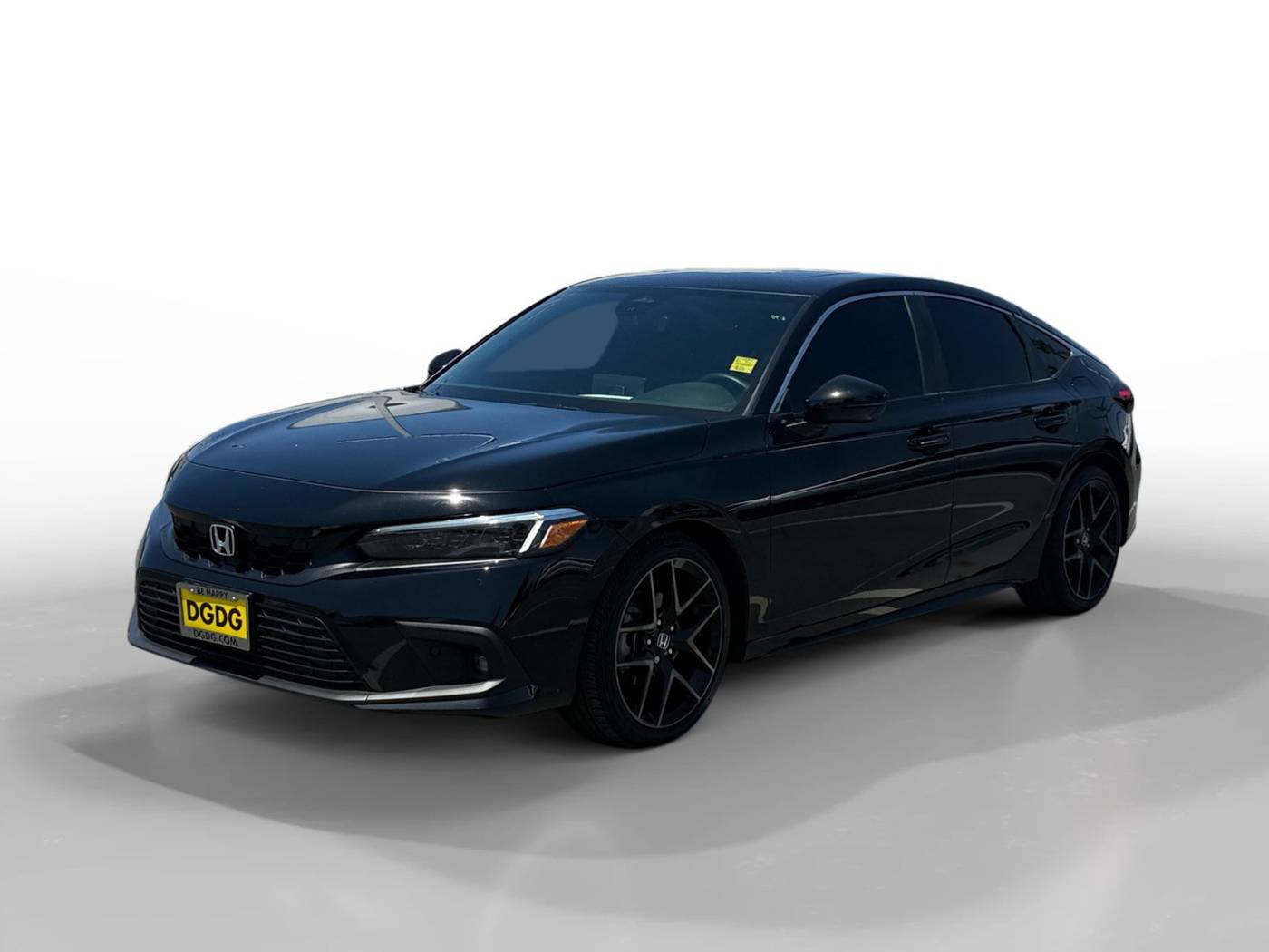 2024 Honda Civic Sport Touring — Hatchback — 16,069 mi — Salinas, CA