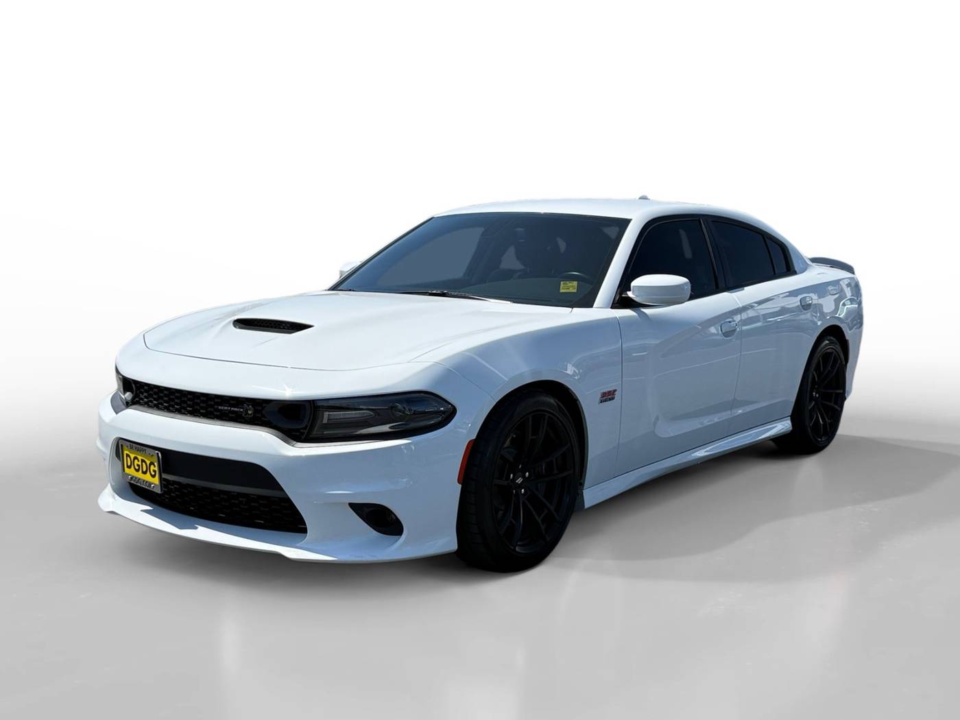 2020 Dodge Charger Scat Pack — Sedan — 20,351 mi — Salinas, CA