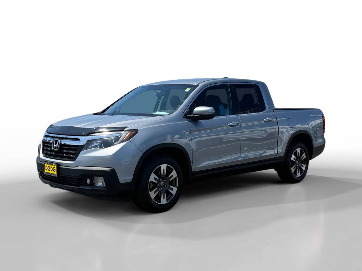 2018 Honda Ridgeline RTL — Pickup Truck — 14,365 mi — Salinas, CA