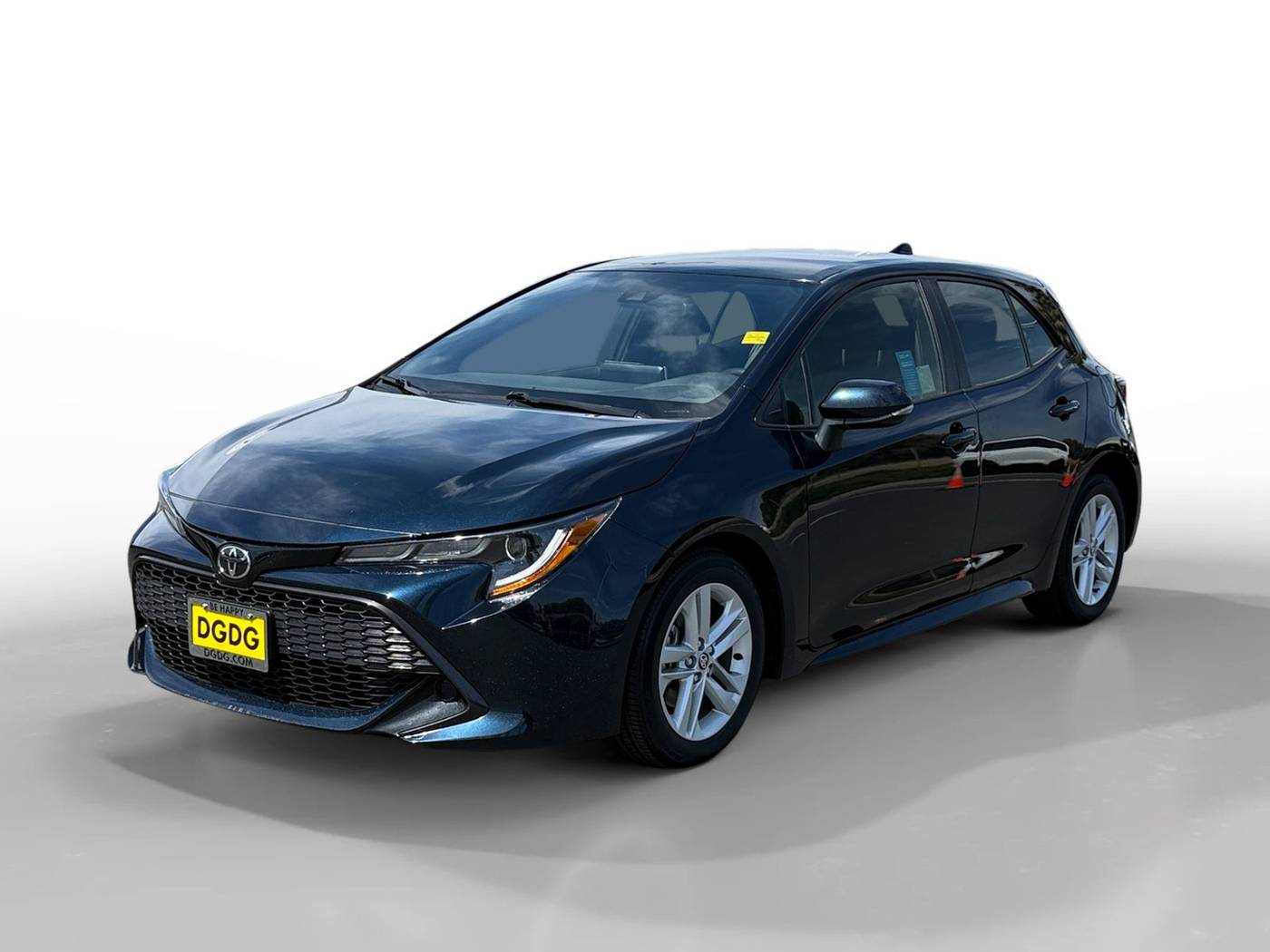 2022 Toyota Corolla Hatchback SE — Hatchback — 35,781 mi — Salinas, CA