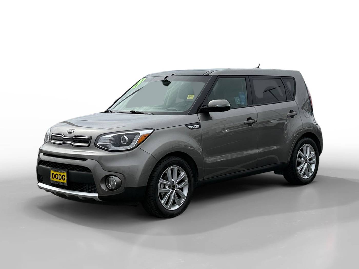 2018 Kia Soul + — Hatchback — 87,283 mi — Salinas, CA