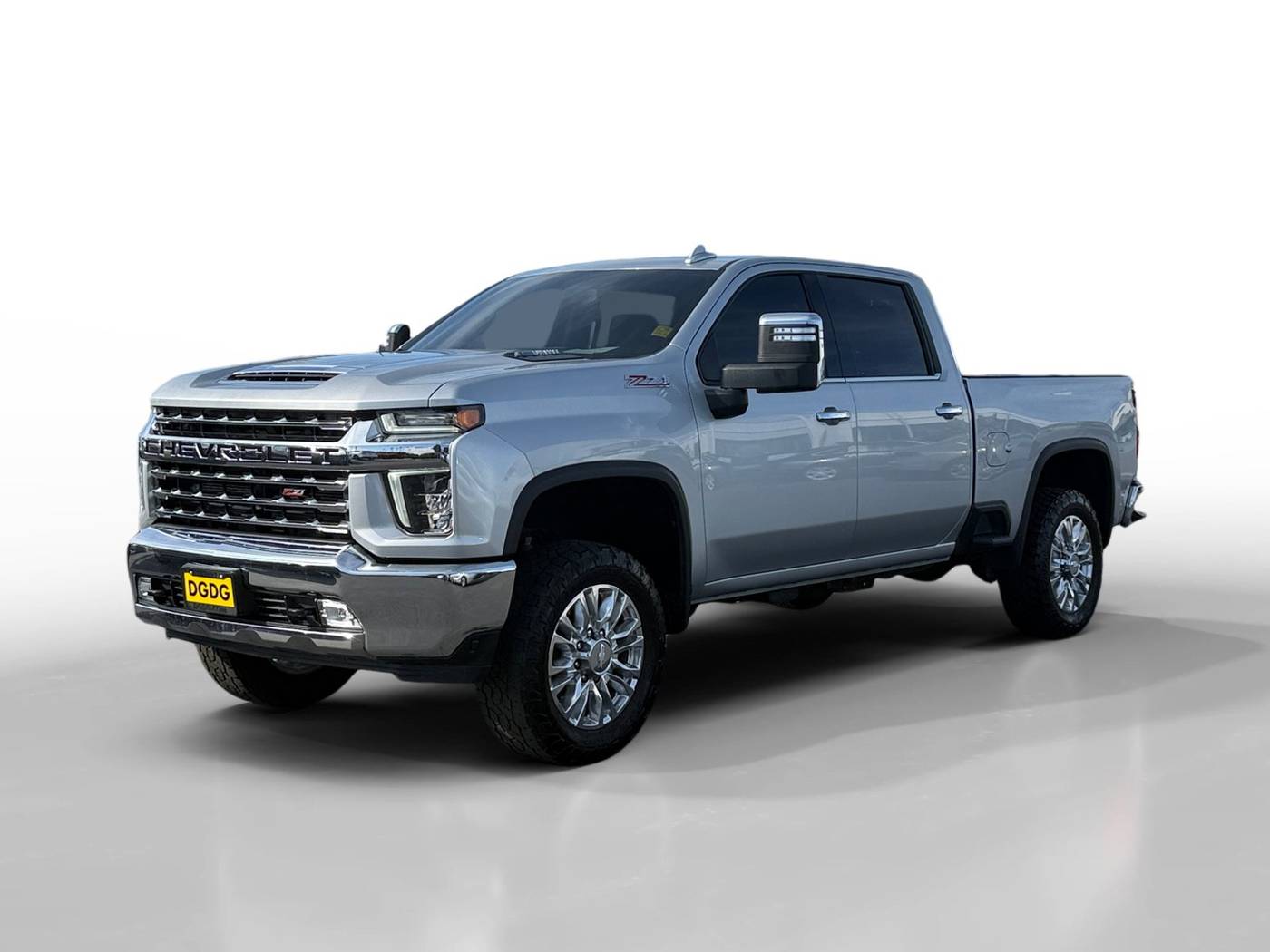 2022 Chevrolet Silverado 2500HD LTZ — Pickup Truck — 65,801 mi — Salinas, CA