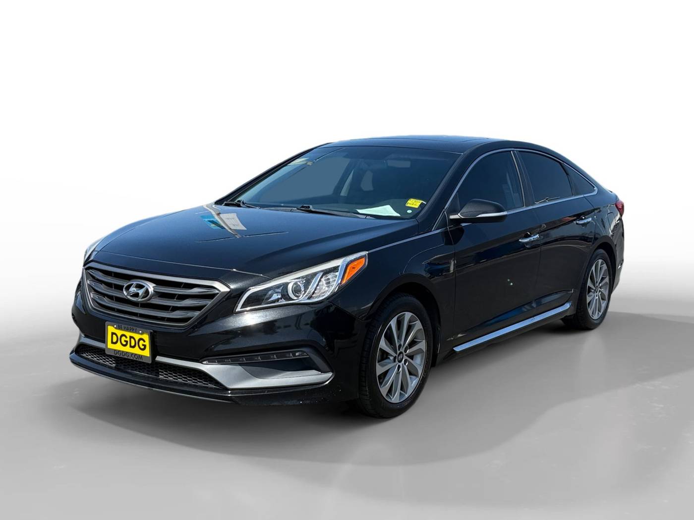 2017 Hyundai Sonata Sport — Sedan — 89,866 mi — Salinas, CA