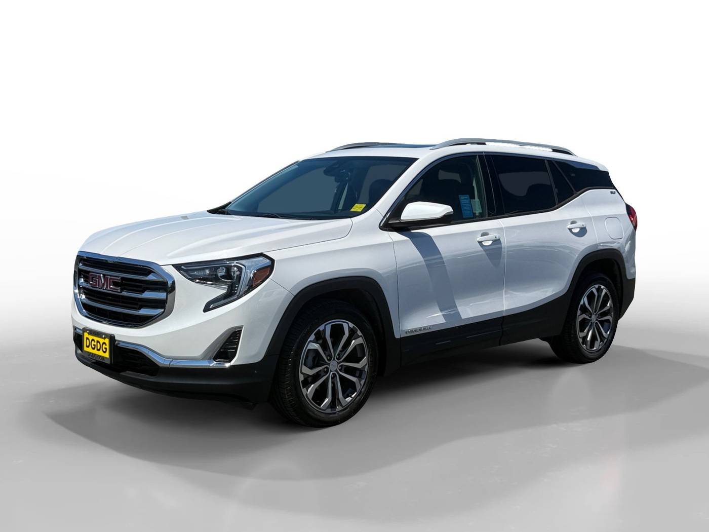 2020 GMC Terrain SLT — SUV — 27,748 mi — Salinas, CA