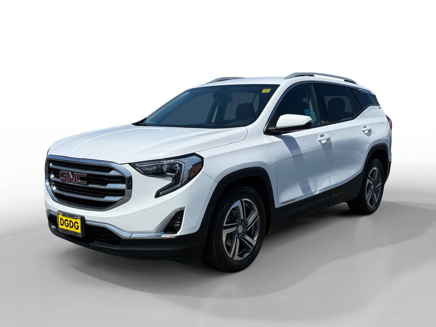 2021 GMC Terrain SLT — SUV — 77,518 mi — Salinas, CA