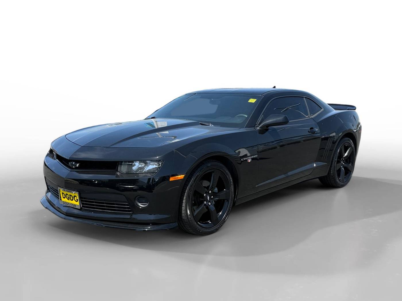 2015 Chevrolet Camaro 1LS — Coupe — 67,246 mi — Salinas, CA