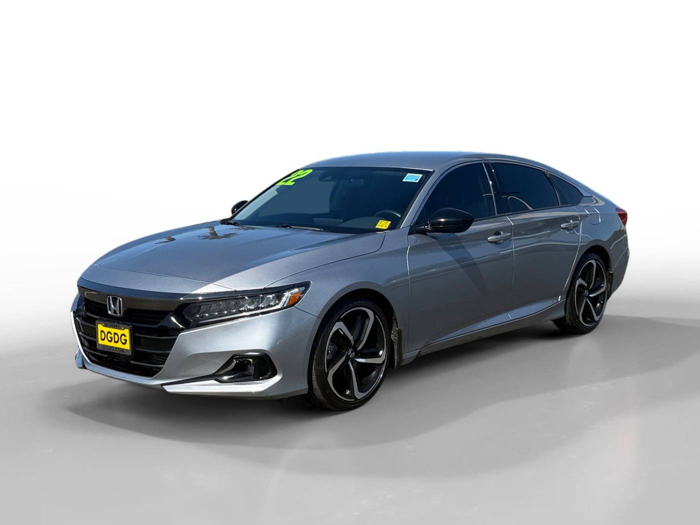 2022 Honda Accord Sport SE — Sedan — 68,175 mi — Salinas, CA