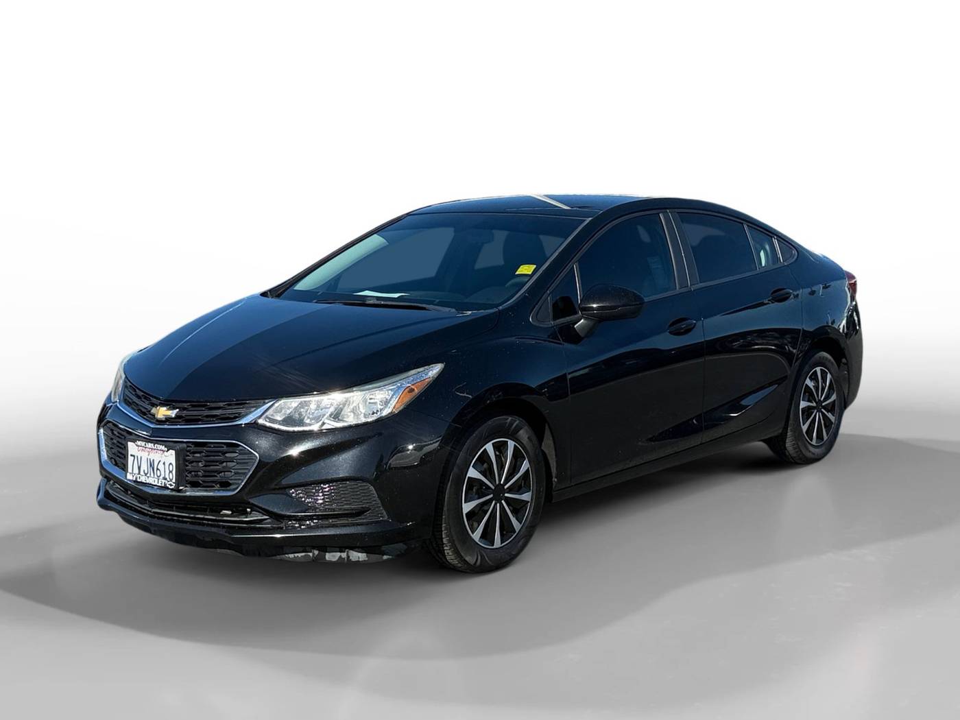 2016 Chevrolet Cruze LS — Sedan — 64,195 mi — Salinas, CA