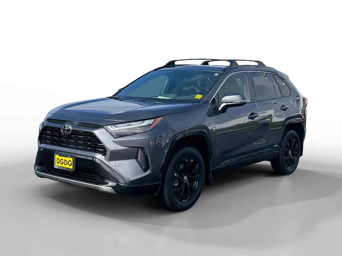 2025 Toyota RAV4 Hybrid SE — SUV — 5,086 mi — Salinas, CA