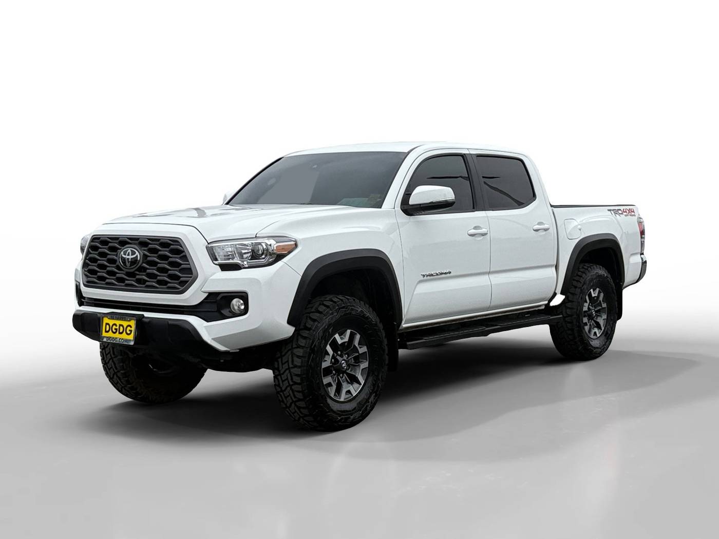 2023 Toyota Tacoma TRD Off Road — Pickup Truck — 31,555 mi — Salinas, CA