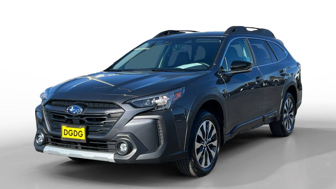 2024 Subaru Outback Limited — SUV — 12,111 mi — Salinas, CA