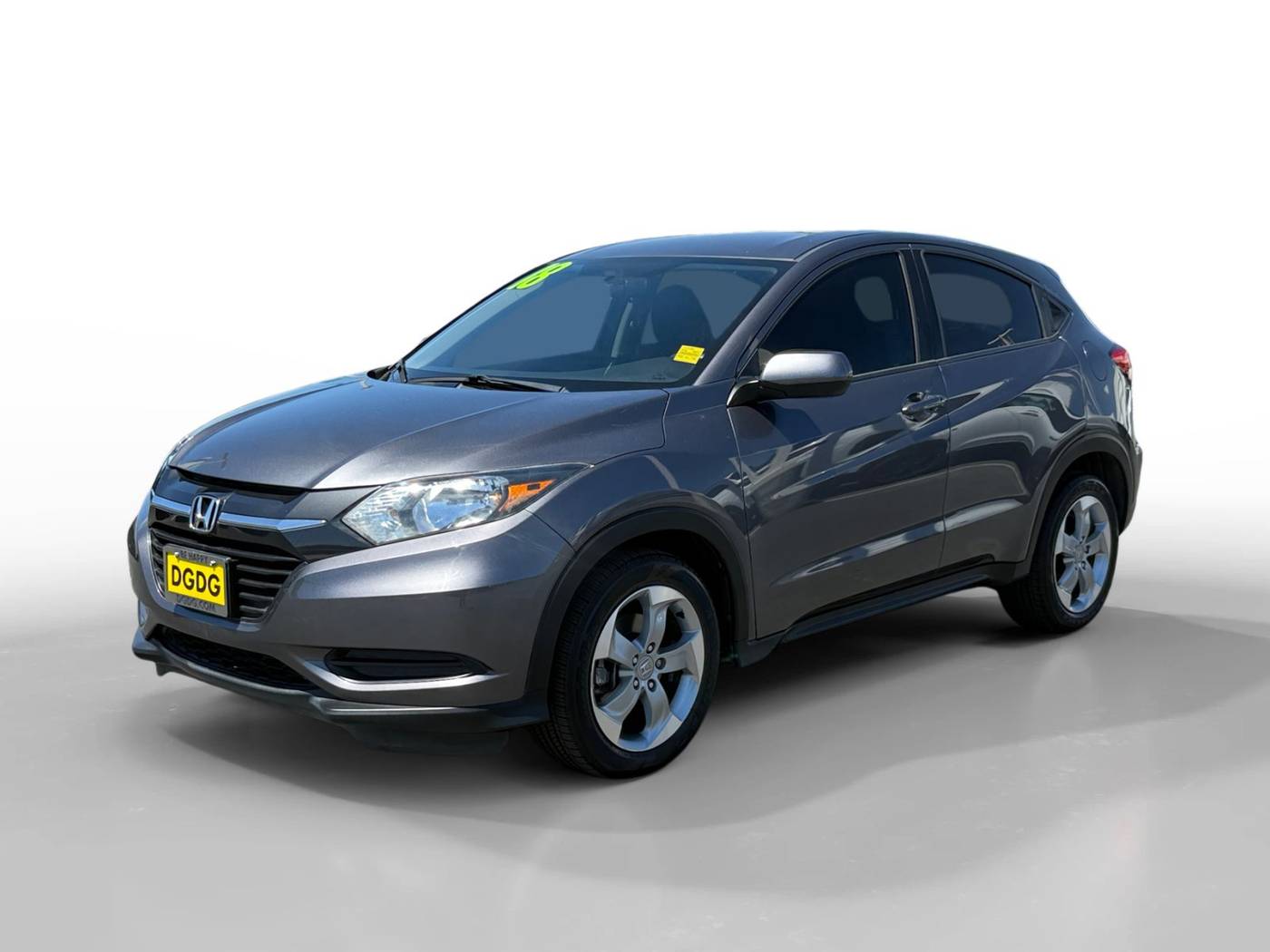 2018 Honda HR-V LX — SUV — 105,652 mi — Salinas, CA