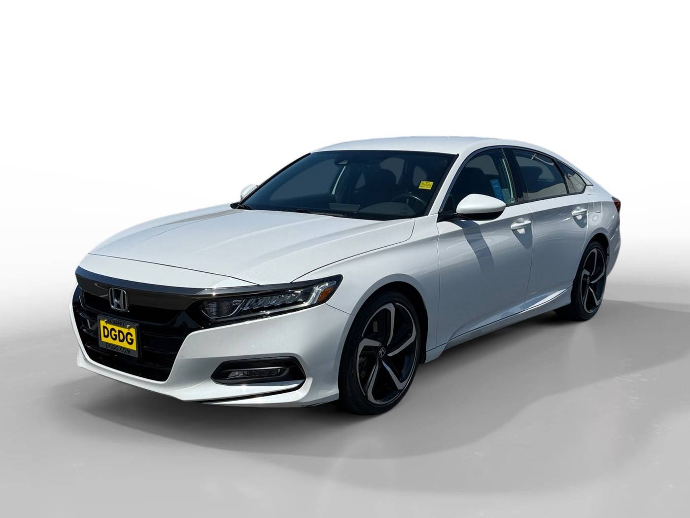 2019 Honda Accord Sport — Sedan — 61,951 mi — Salinas, CA