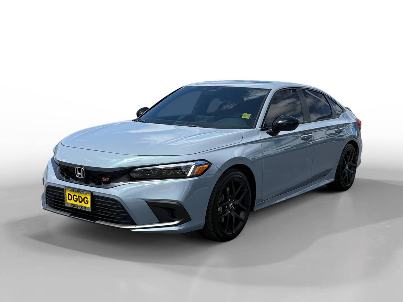 2024 Honda Civic Si — Sedan — 14,948 mi — Salinas, CA