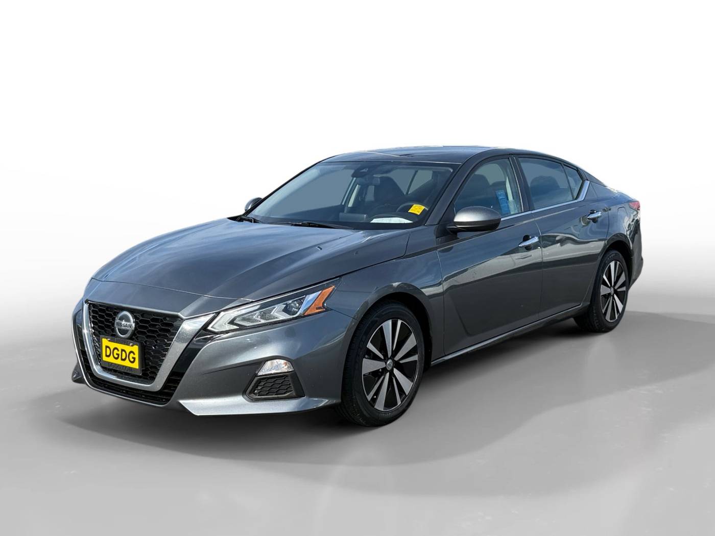 2021 Nissan Altima SV — Sedan — 56,921 mi — Salinas, CA