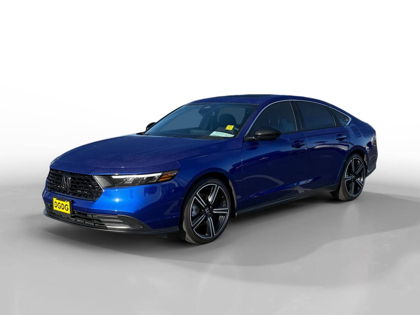 2024 Honda Accord Hybrid Sport — Sedan — 12,724 mi — Salinas, CA