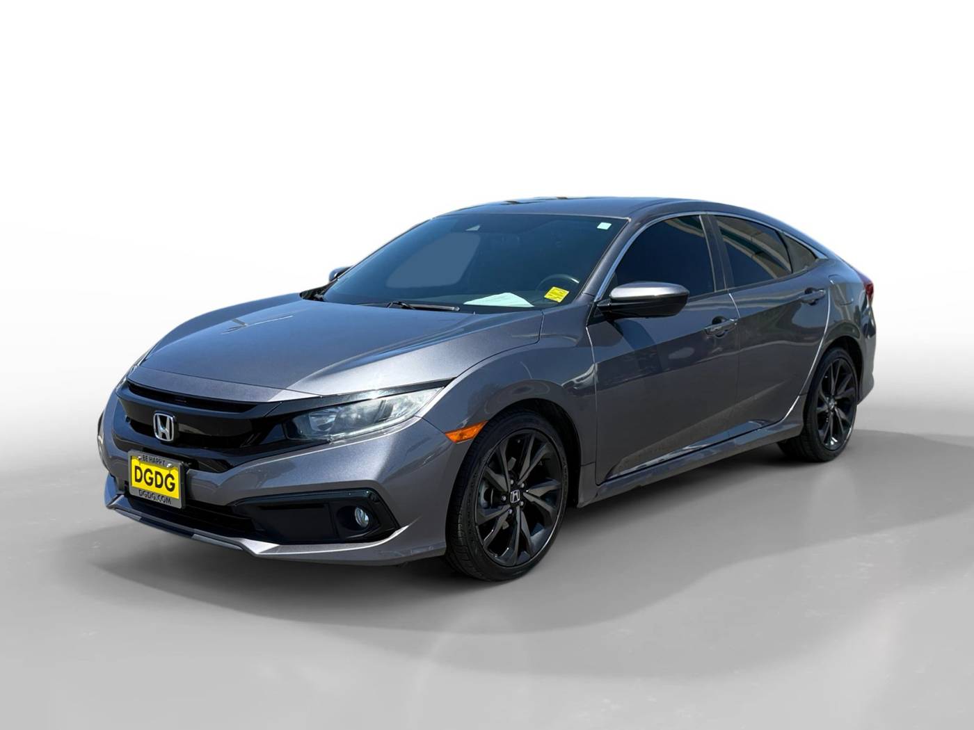 2021 Honda Civic Sport — Sedan — 43,558 mi — Salinas, CA