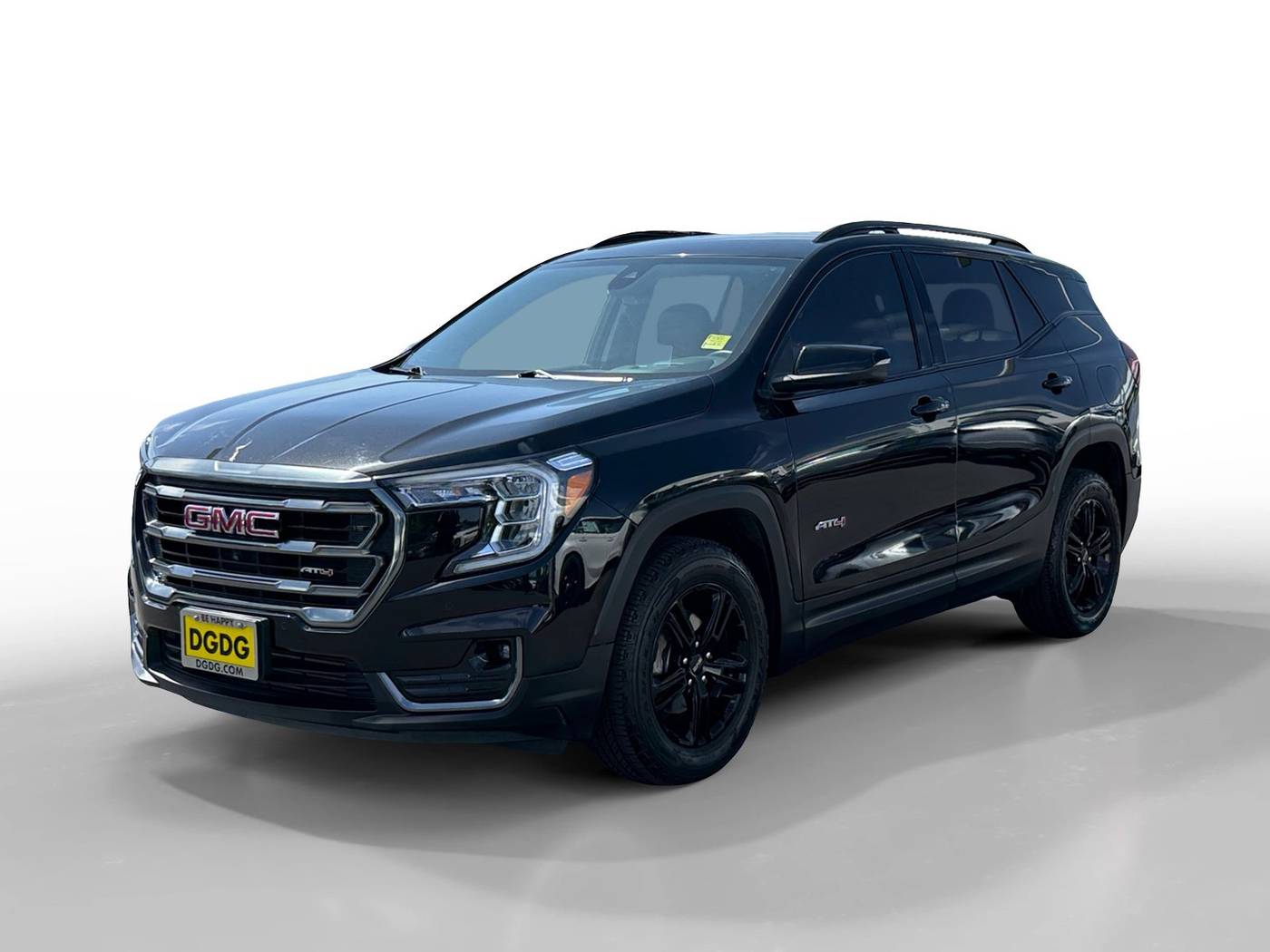 2022 GMC Terrain AT4 — SUV — 33,522 mi — Salinas, CA