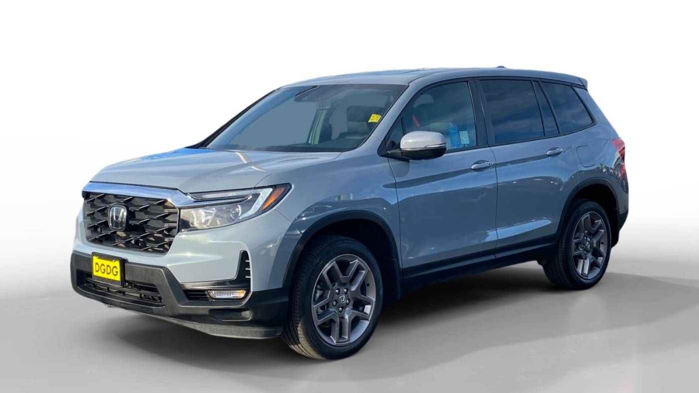 2023 Honda Passport EX-L — SUV — 20,390 mi — Salinas, CA