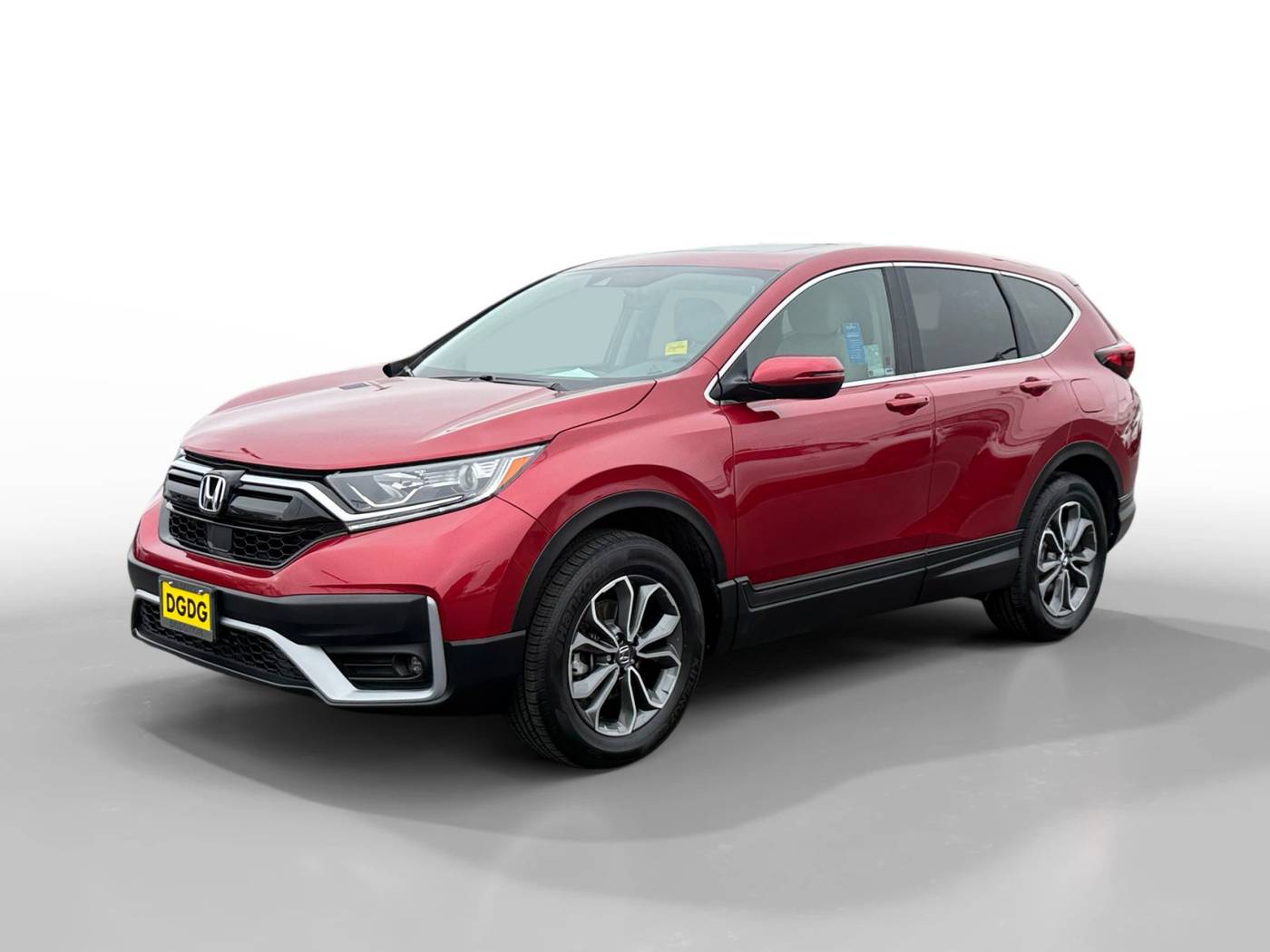 2022 Honda CR-V EX — SUV — 26,332 mi — Salinas, CA
