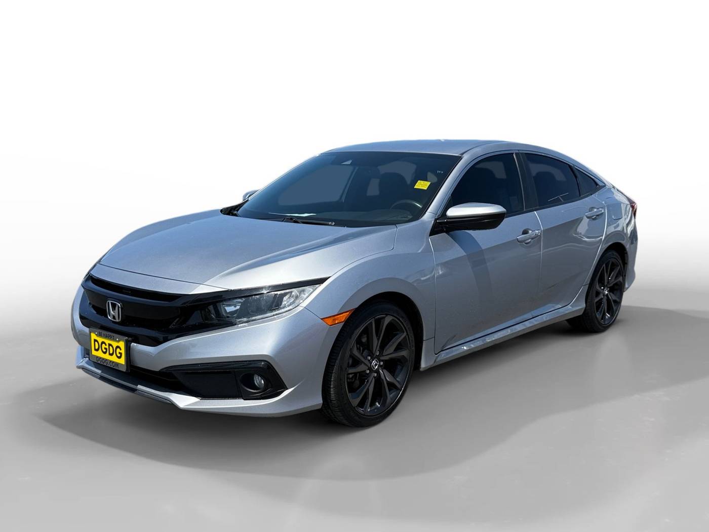 2020 Honda Civic Sport — Sedan — 37,135 mi — Salinas, CA