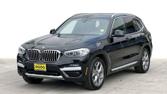 Used BMW X3 for Sale Near Me TrueCar