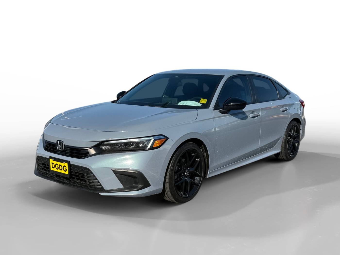 2022 Honda Civic Sport — Sedan — 49,158 mi — Salinas, CA