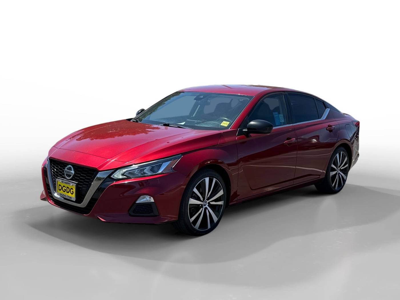 2021 Nissan Altima SR — Sedan — 130,080 mi — Salinas, CA