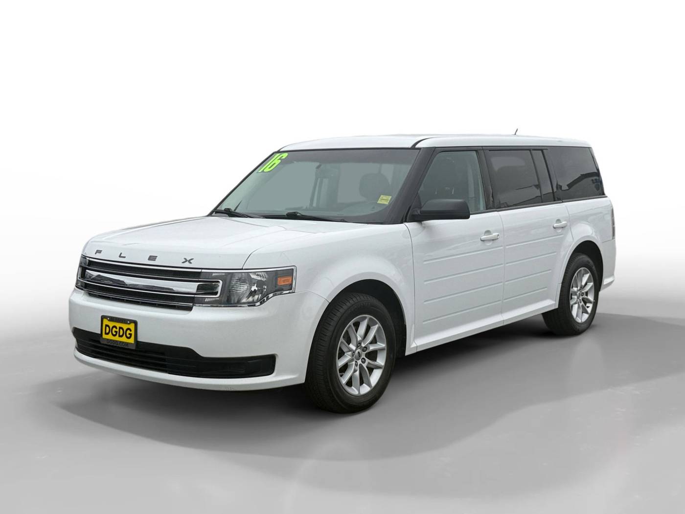 2016 Ford Flex SE — SUV — 92,775 mi — Salinas, CA