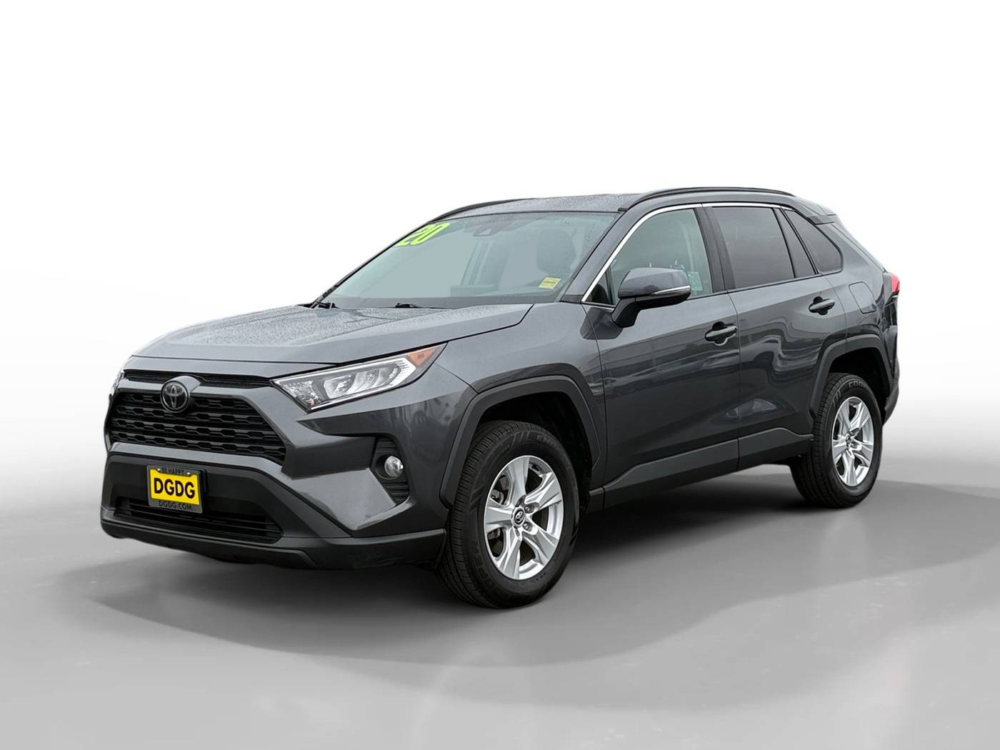 2020 Toyota RAV4 XLE — SUV — 76,161 mi — Salinas, CA