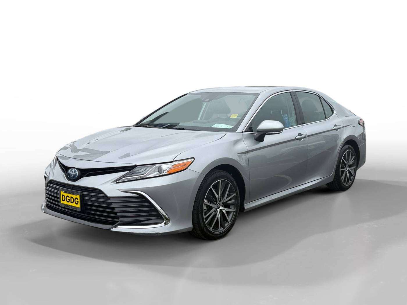2022 Toyota Camry Hybrid XLE — Sedan — 94,023 mi — Salinas, CA