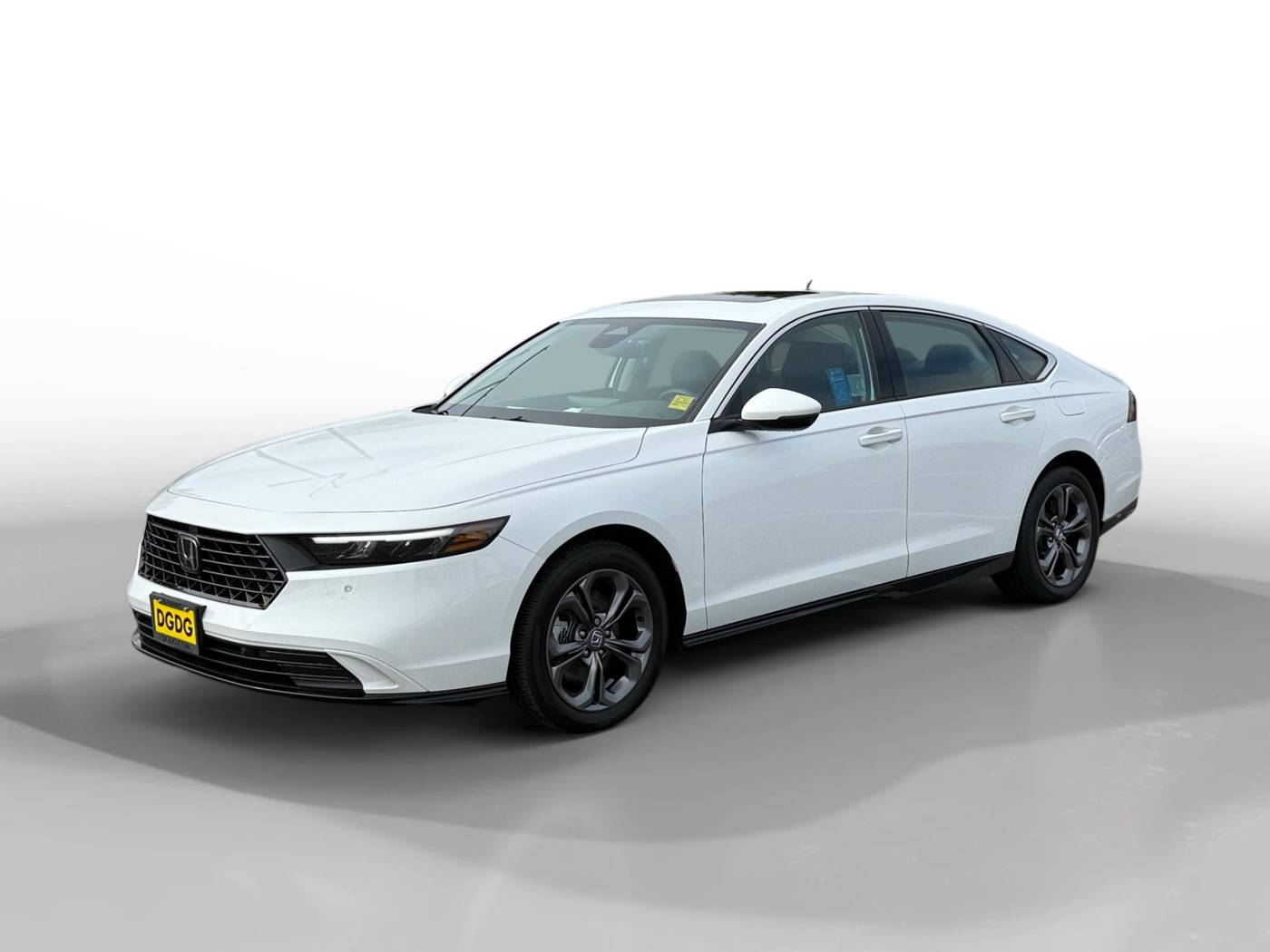 2024 Honda Accord Hybrid EX-L — Sedan — 13,954 mi — Salinas, CA