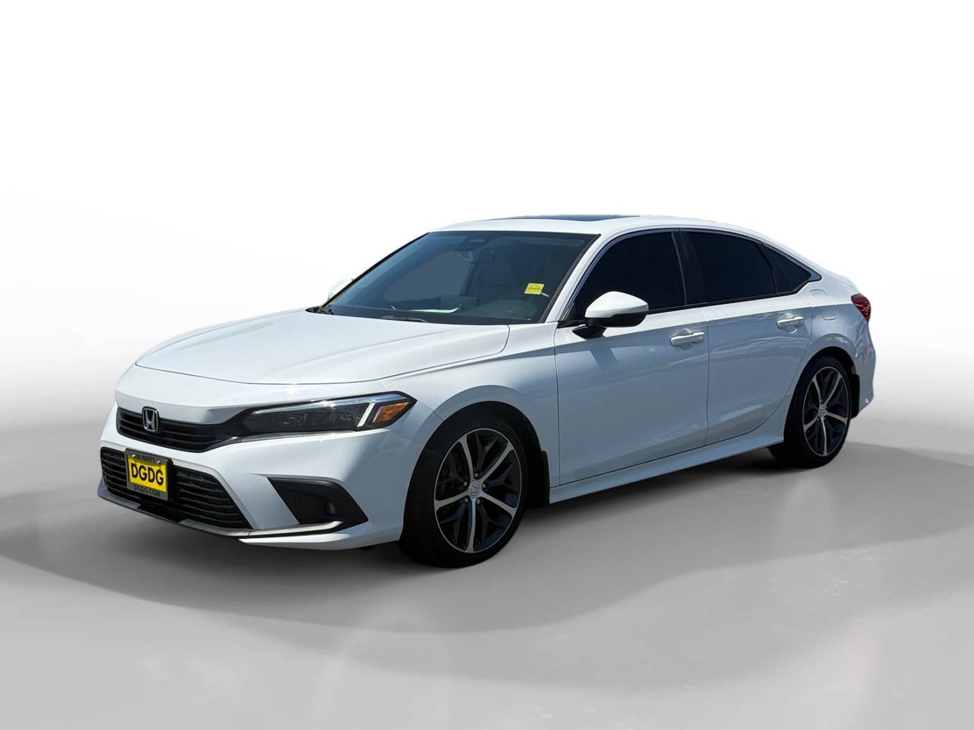 2022 Honda Civic Touring — Sedan — 31,971 mi — Salinas, CA