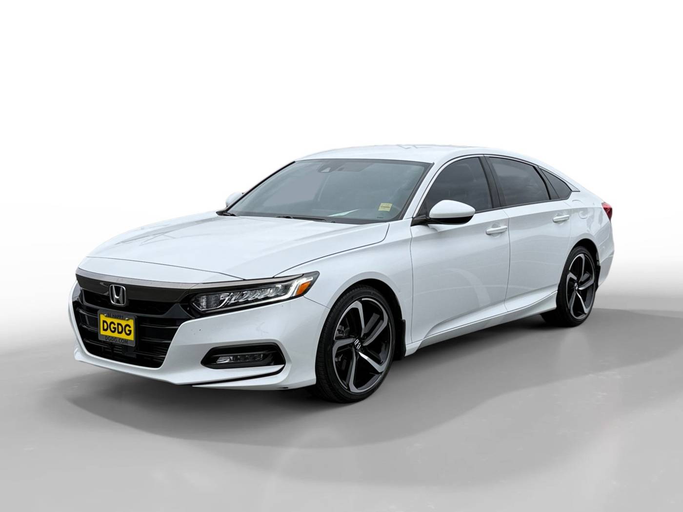 2019 Honda Accord Sport — Sedan — 40,904 mi — Salinas, CA