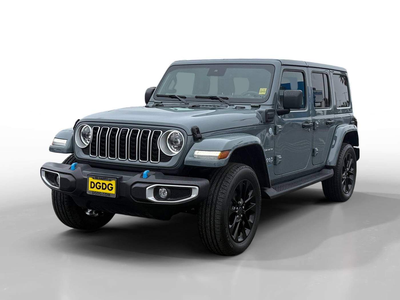 2024 Jeep Wrangler Sahara — SUV — 20,037 mi — Salinas, CA