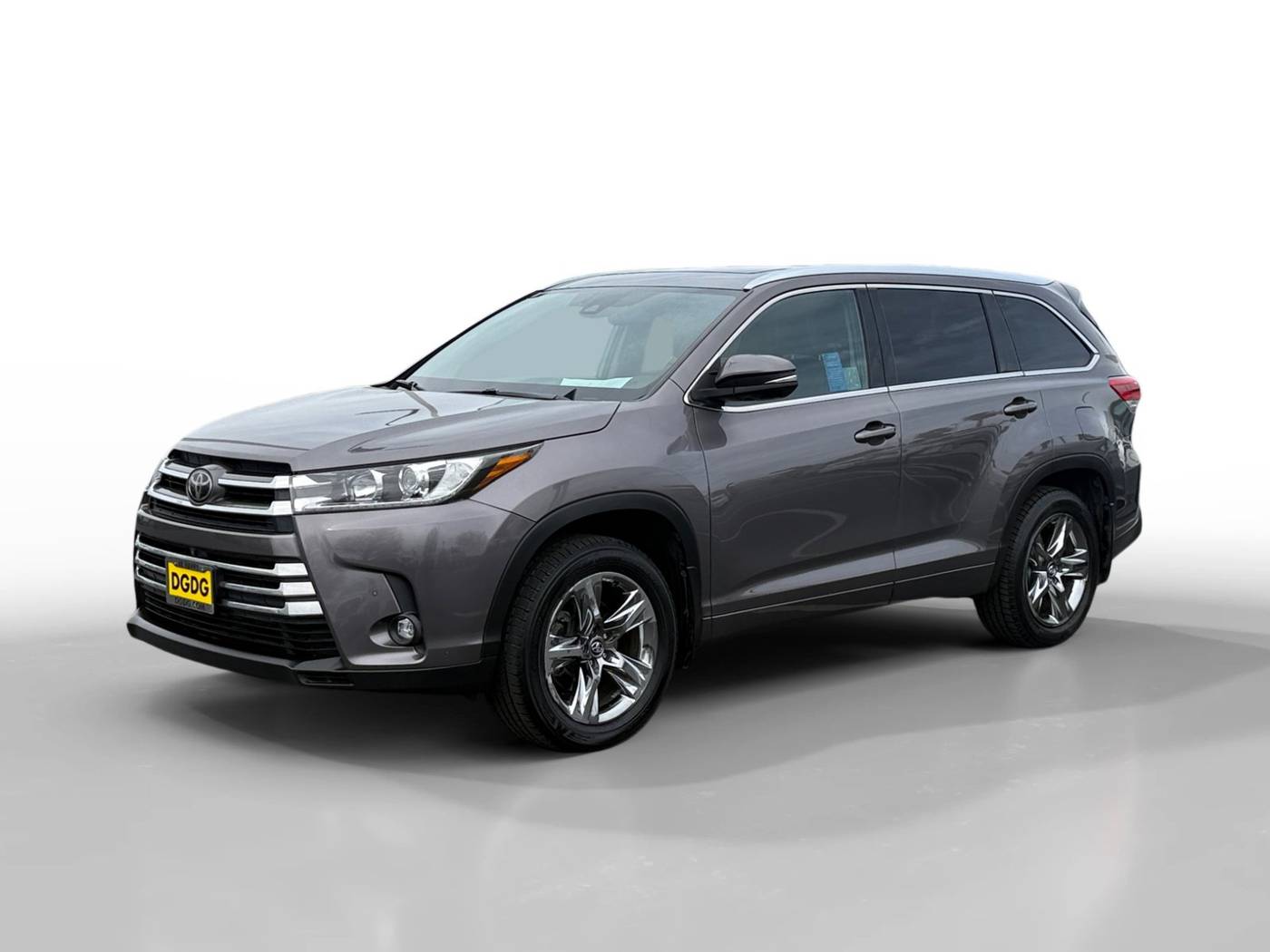 2019 Toyota Highlander Limited Platinum — SUV — 91,137 mi — Salinas, CA