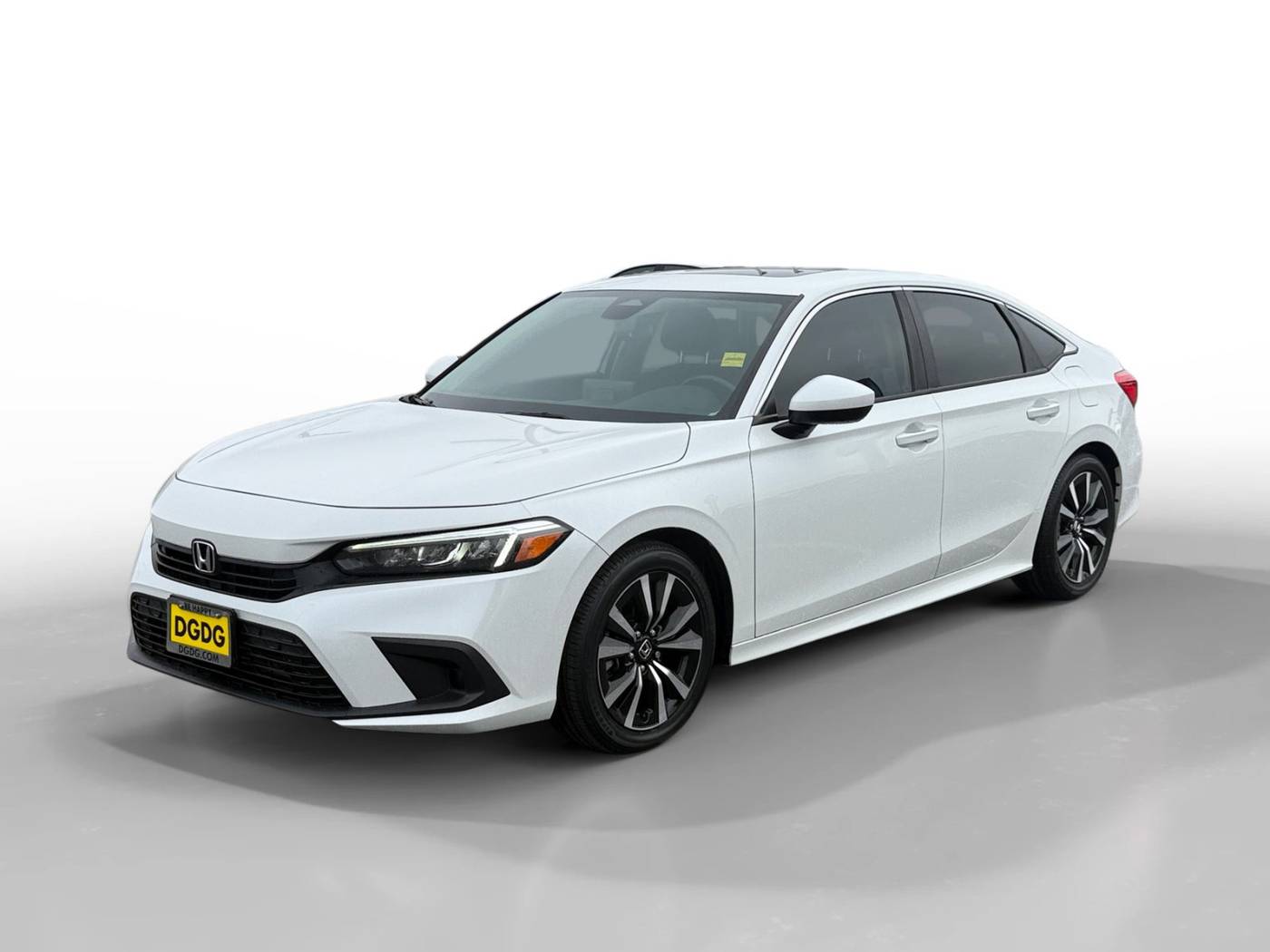 2022 Honda Civic EX — Sedan — 51,562 mi — Salinas, CA