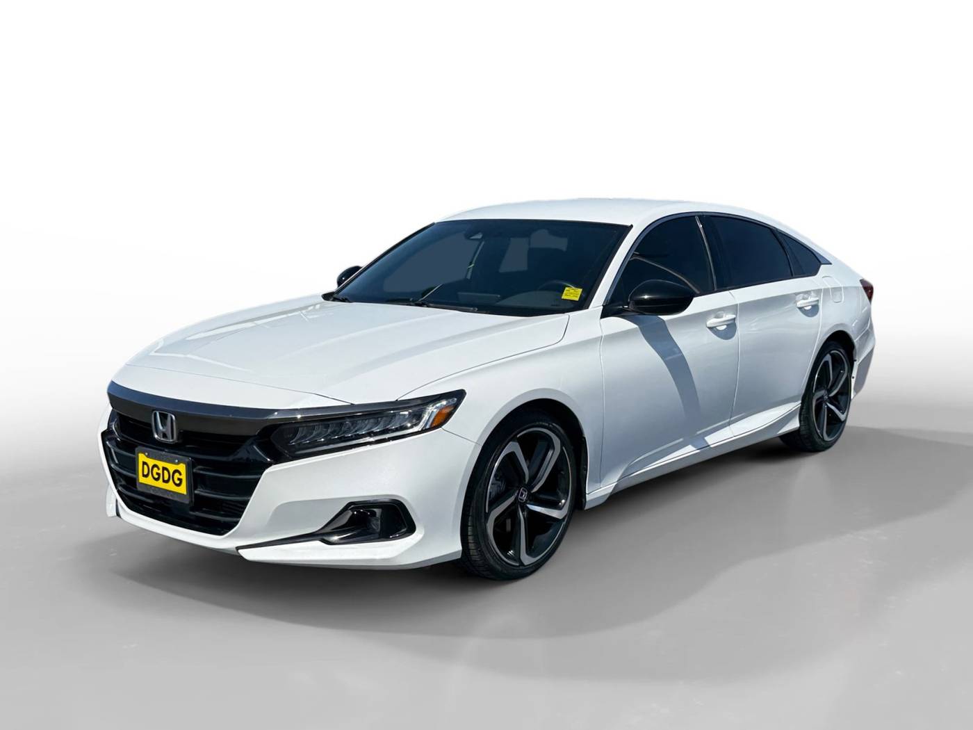 2022 Honda Accord Sport — Sedan — 36,746 mi — Salinas, CA