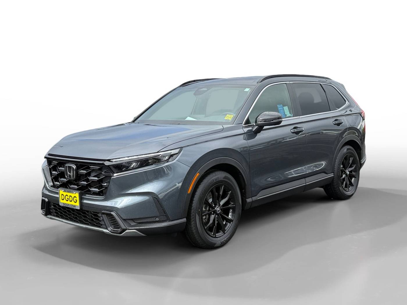2024 Honda CR-V Hybrid Sport-L — SUV — 57,538 mi — Salinas, CA