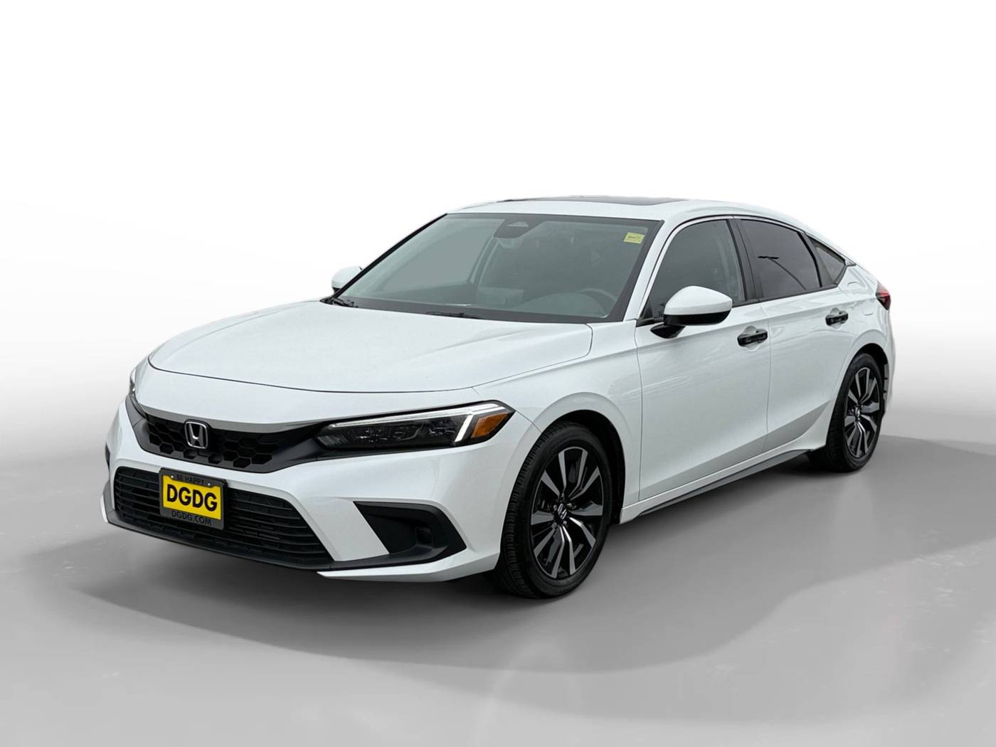2024 Honda Civic EX-L — Hatchback — 17,763 mi — Salinas, CA