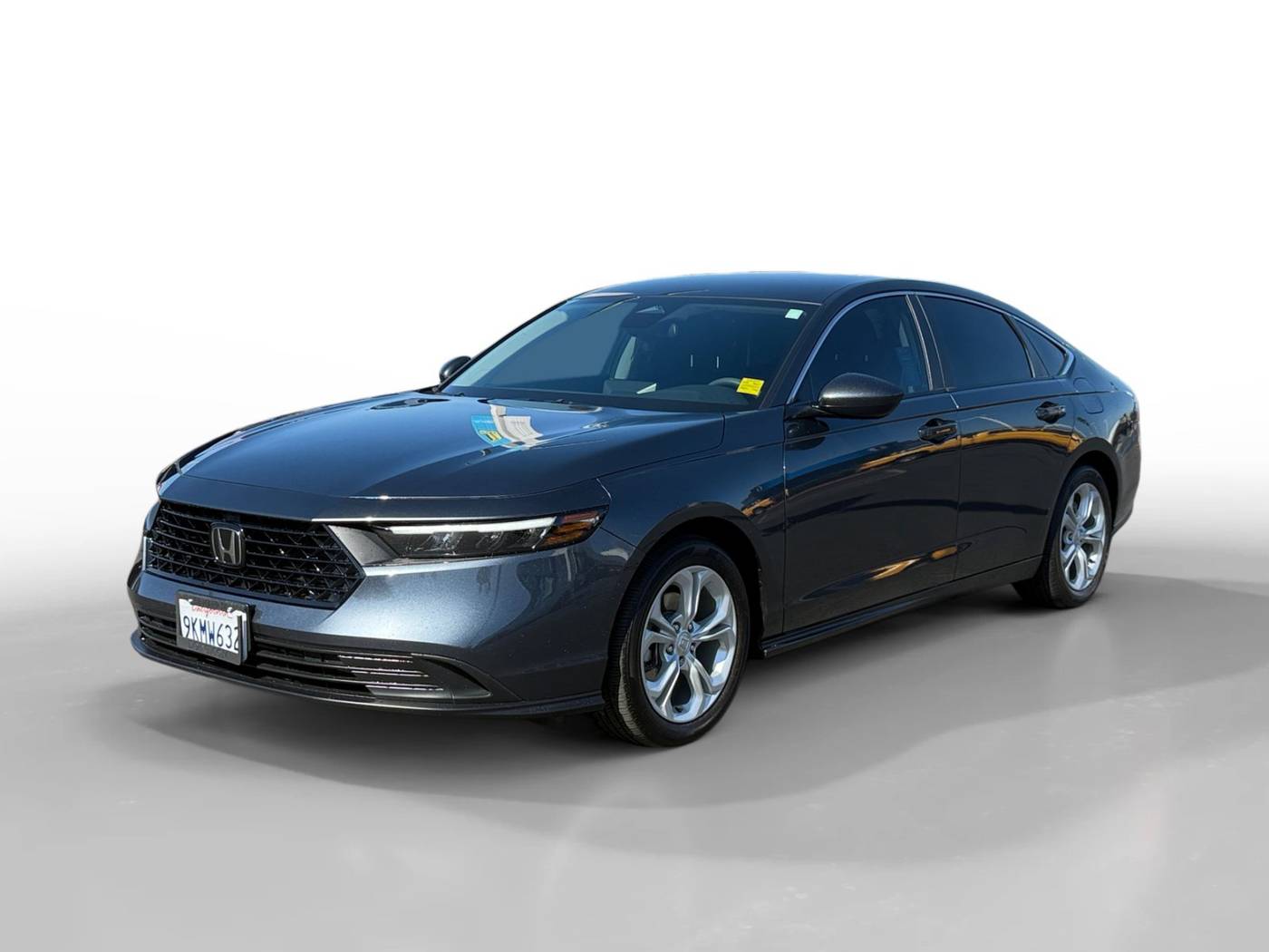 2024 Honda Accord LX — Sedan — 27,115 mi — Salinas, CA