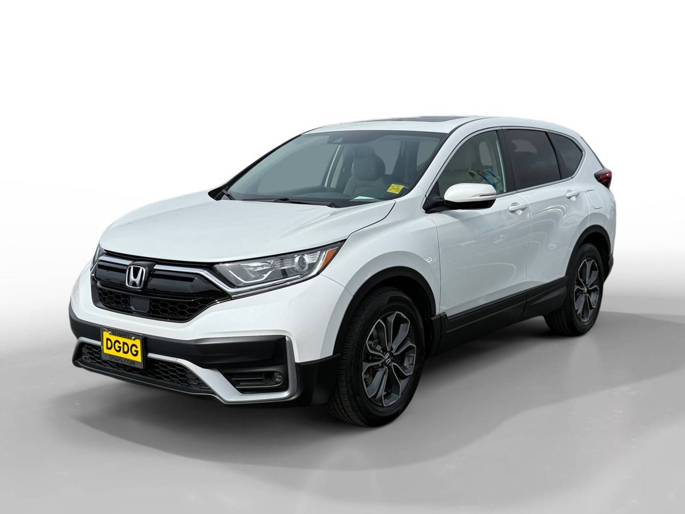 2022 Honda CR-V EX-L — SUV — 8,363 mi — Salinas, CA